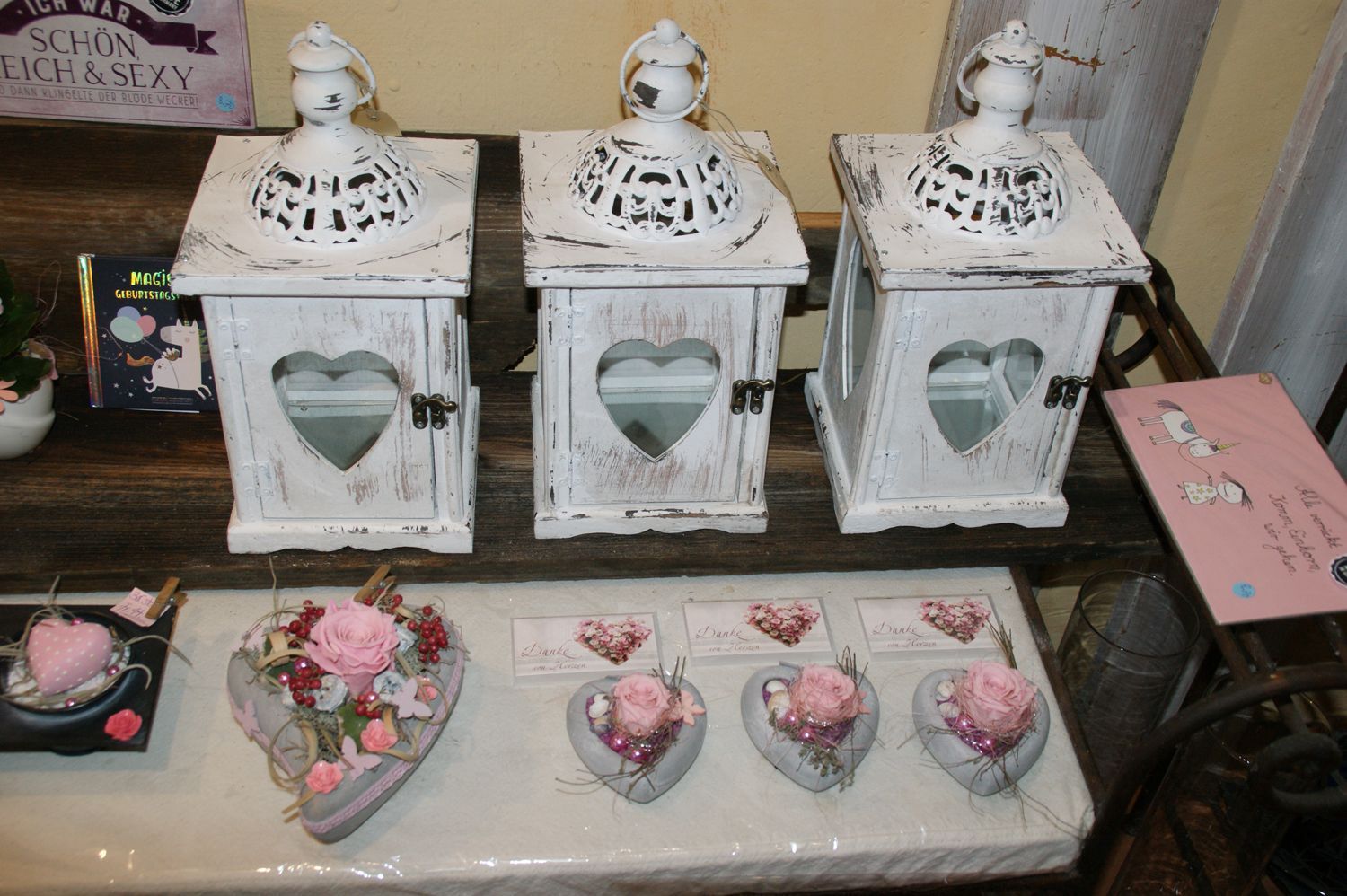 stabiliserte rosen - Blumenboutique Ursula