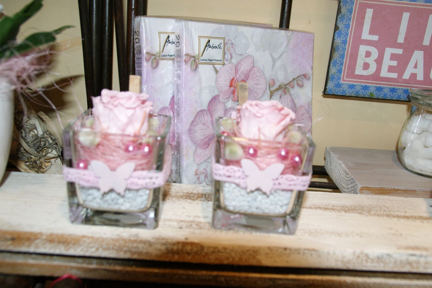 stabiliserte rosen - Blumenboutique Ursula