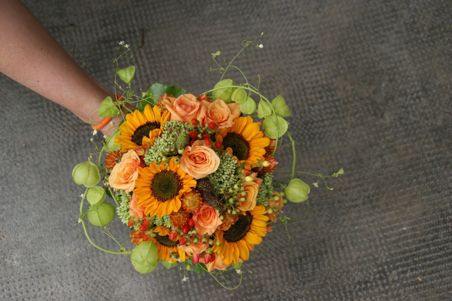 Blumenboutique Ursula Birmenstorf AG - Hochzeitsdekoration