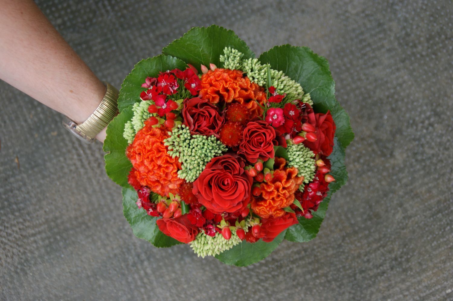 Blumenboutique Ursula Birmenstorf AG - Hochzeitsdekoration