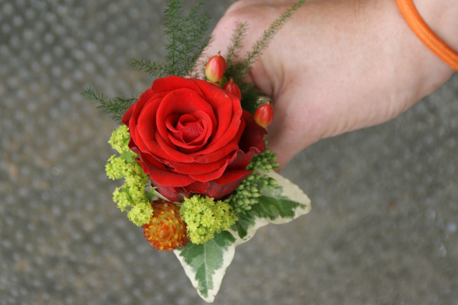 Blumenboutique Ursula Birmenstorf AG - Hochzeitsdekoration