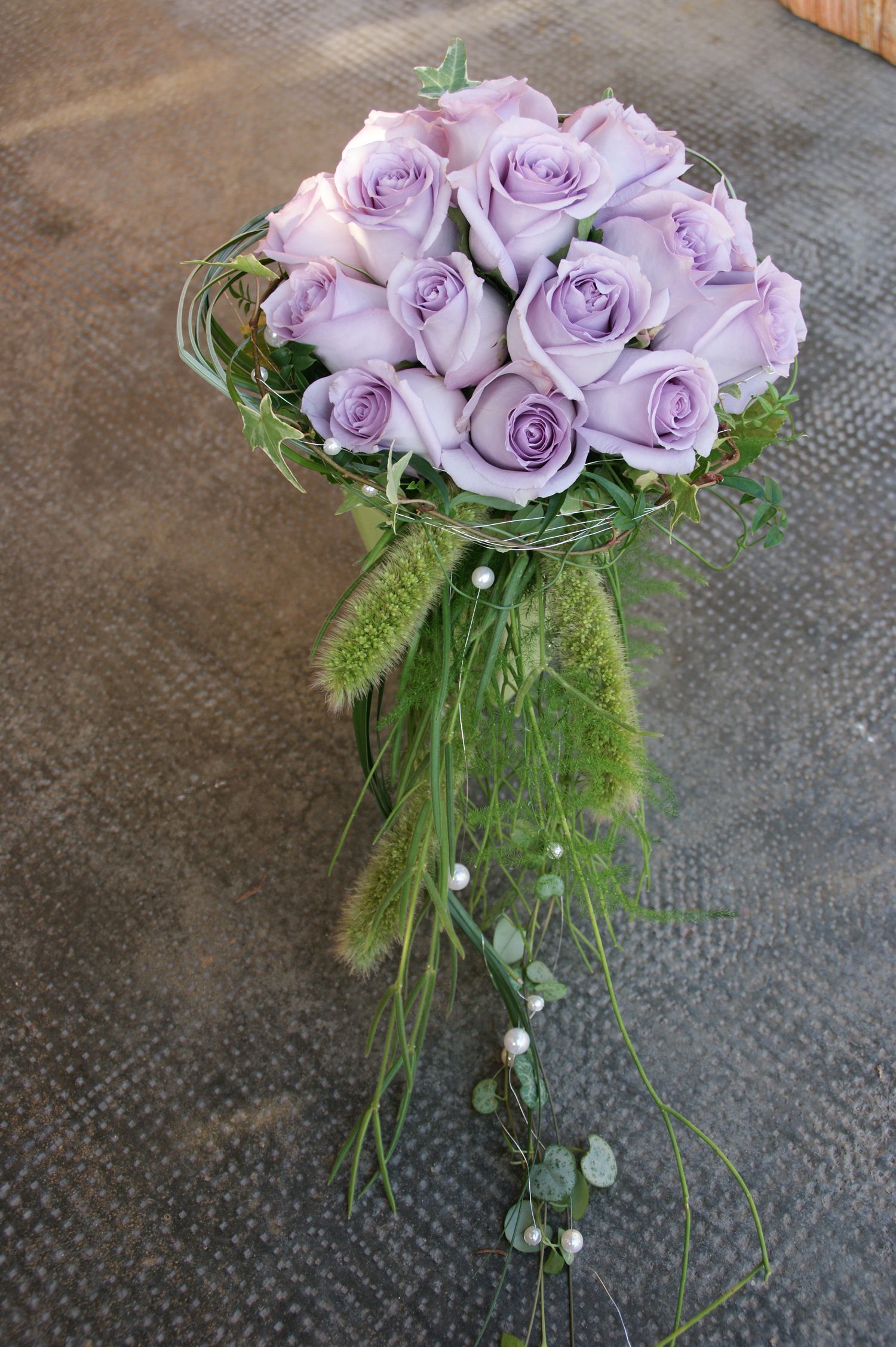 Blumenboutique Ursula Birmenstorf AG - Hochzeitsdekoration