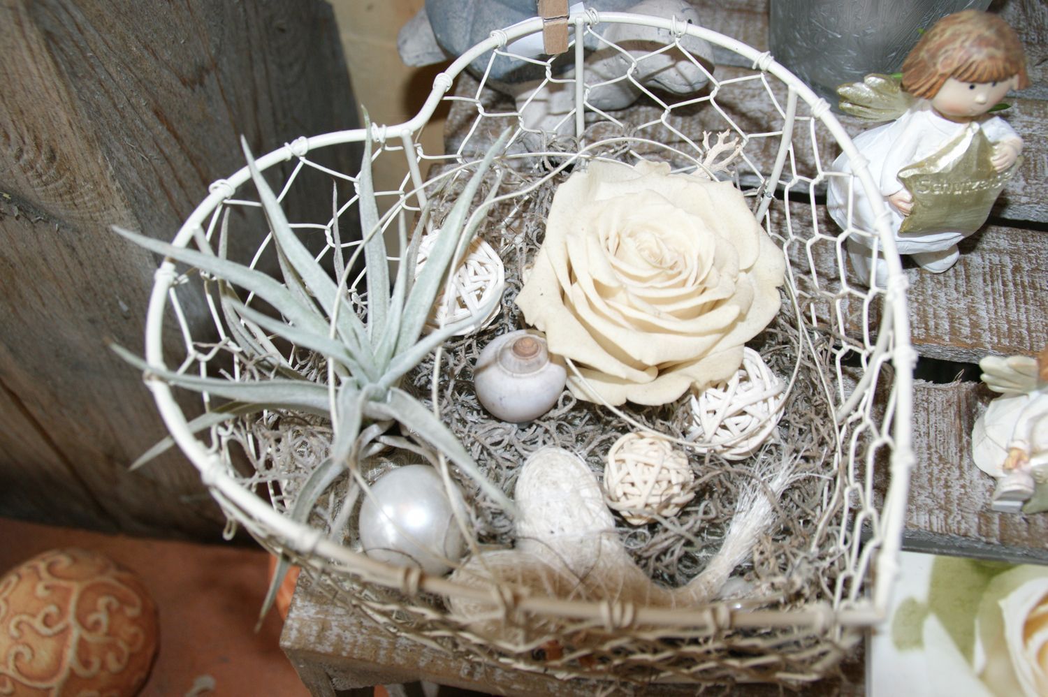 stabiliserte rosen - Blumenboutique Ursula