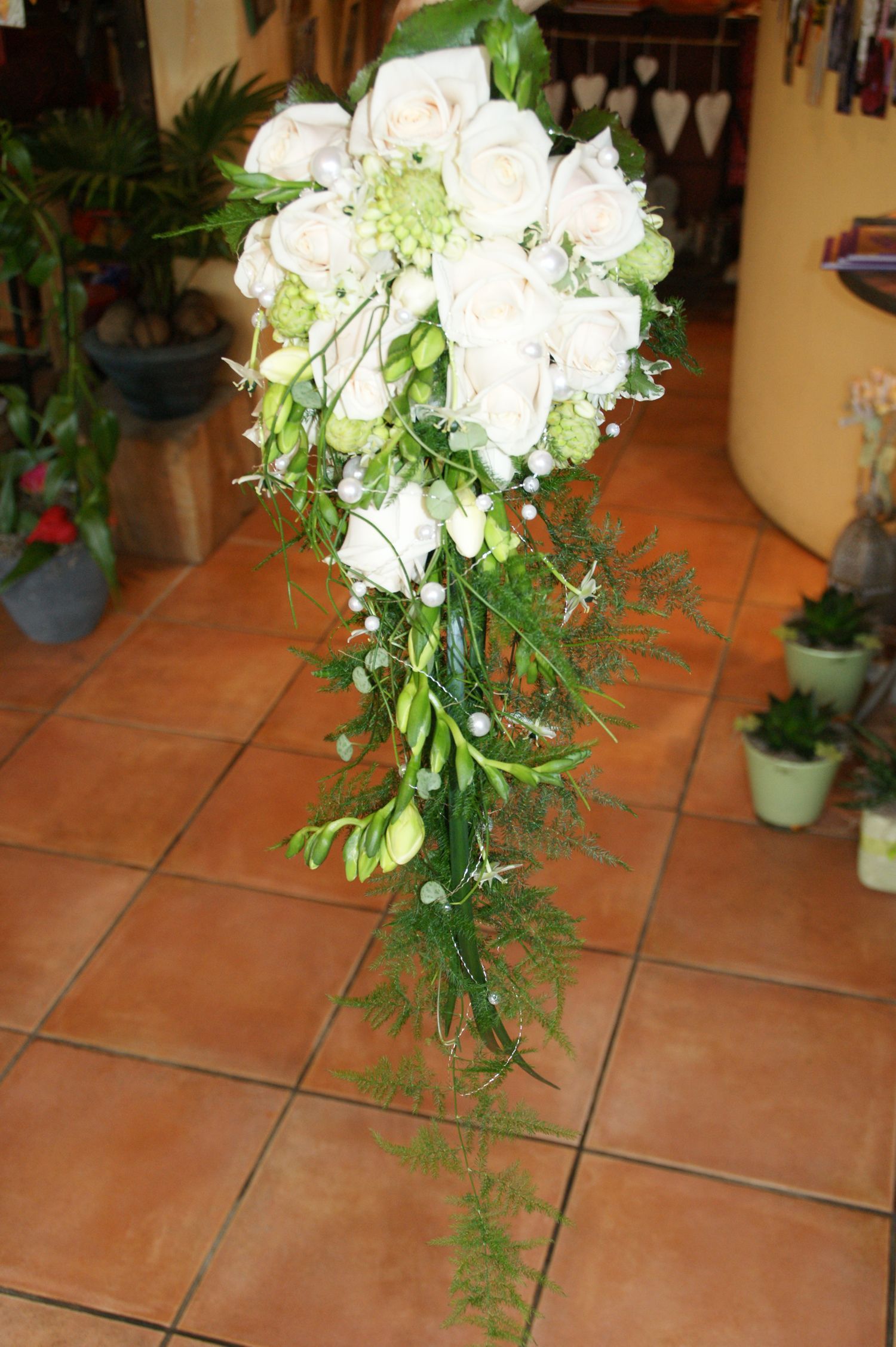 Blumenboutique Ursula Birmenstorf AG - Hochzeitsdekoration