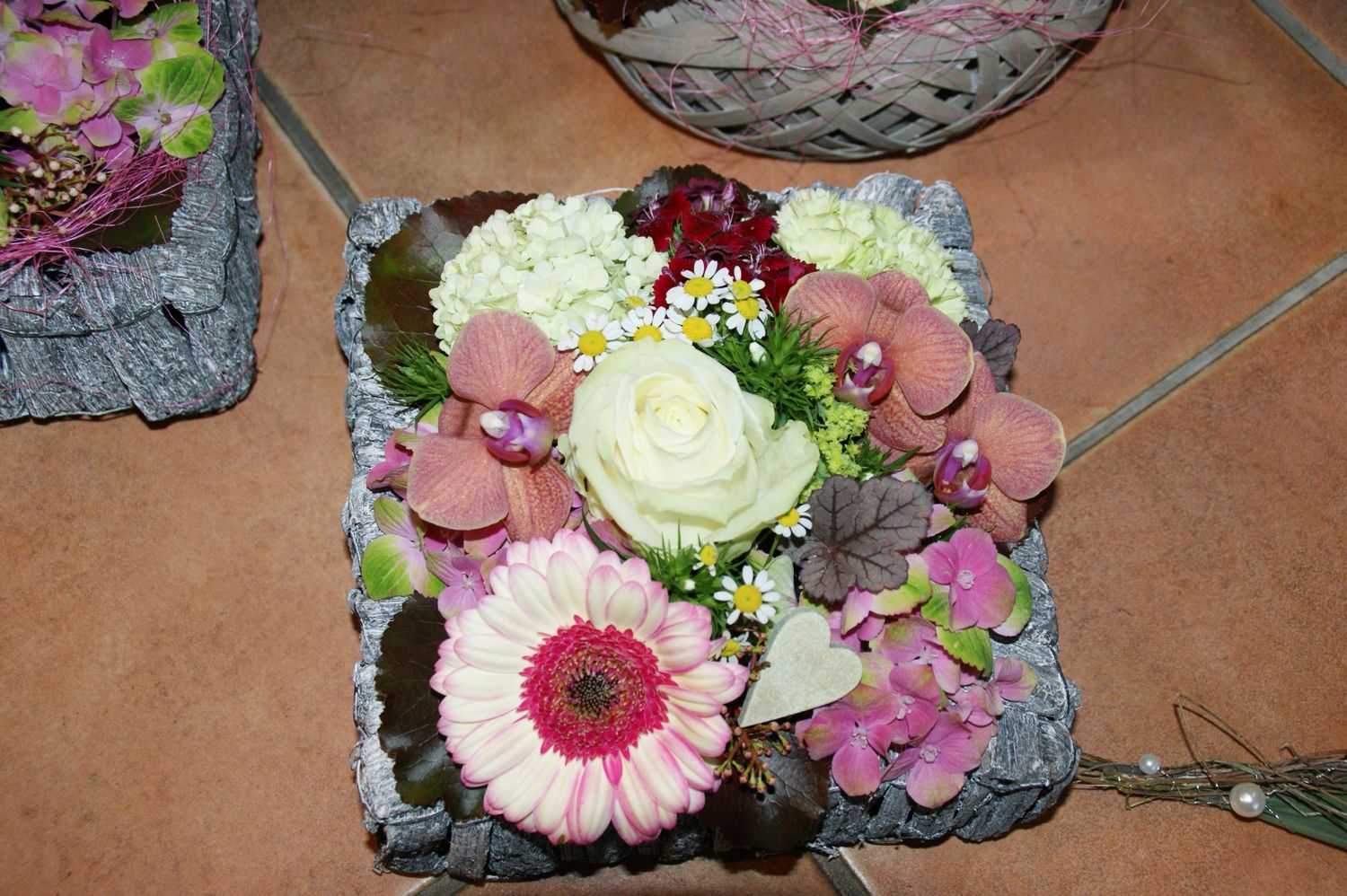 Sträusse - Blumenboutique Ursula