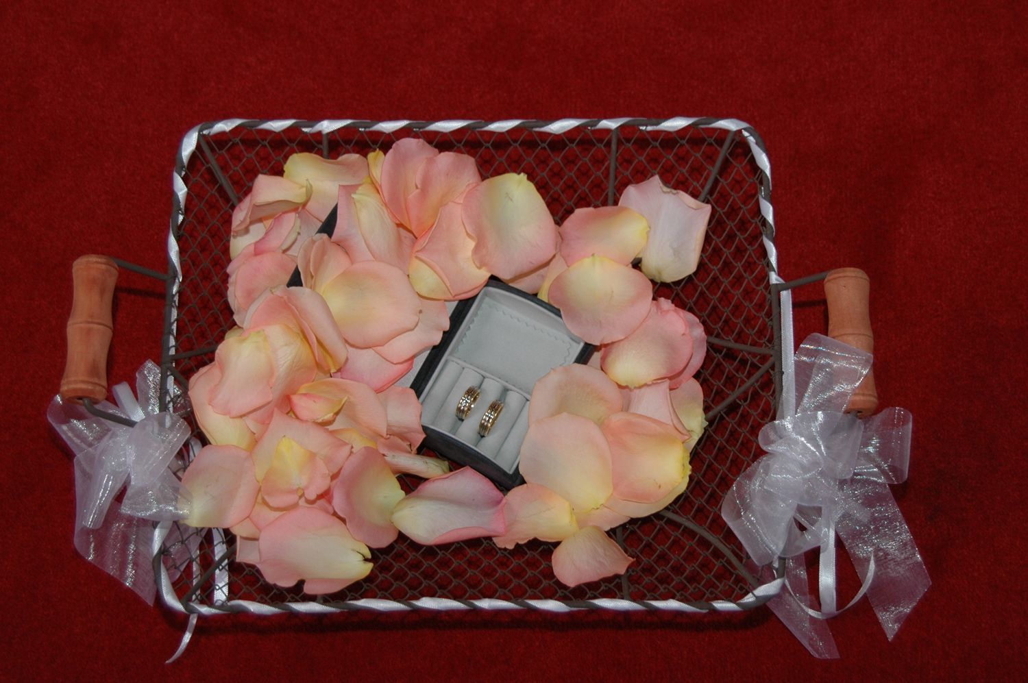 Blumenboutique Ursula Birmenstorf AG - Hochzeitsdekoration