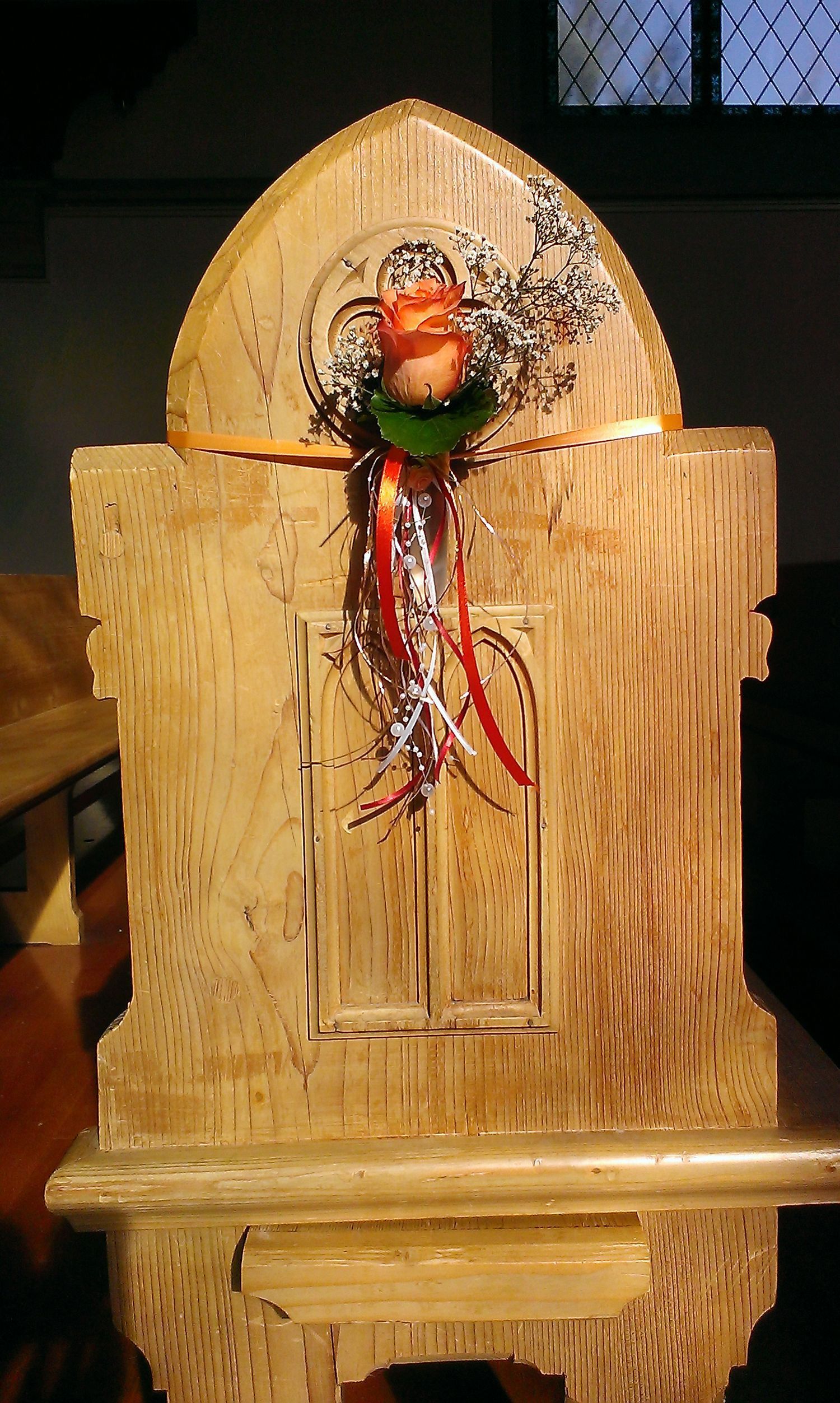 Blumenboutique Ursula Birmenstorf AG - Hochzeitsdekoration