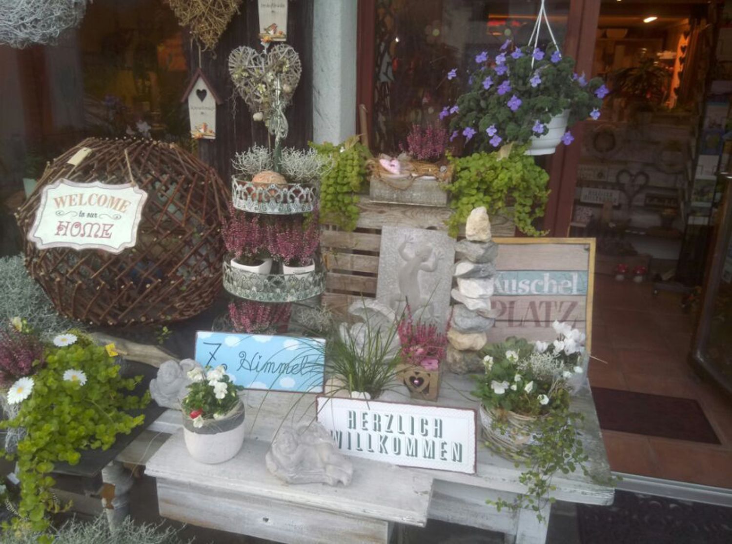 Blumenboutique Ursula