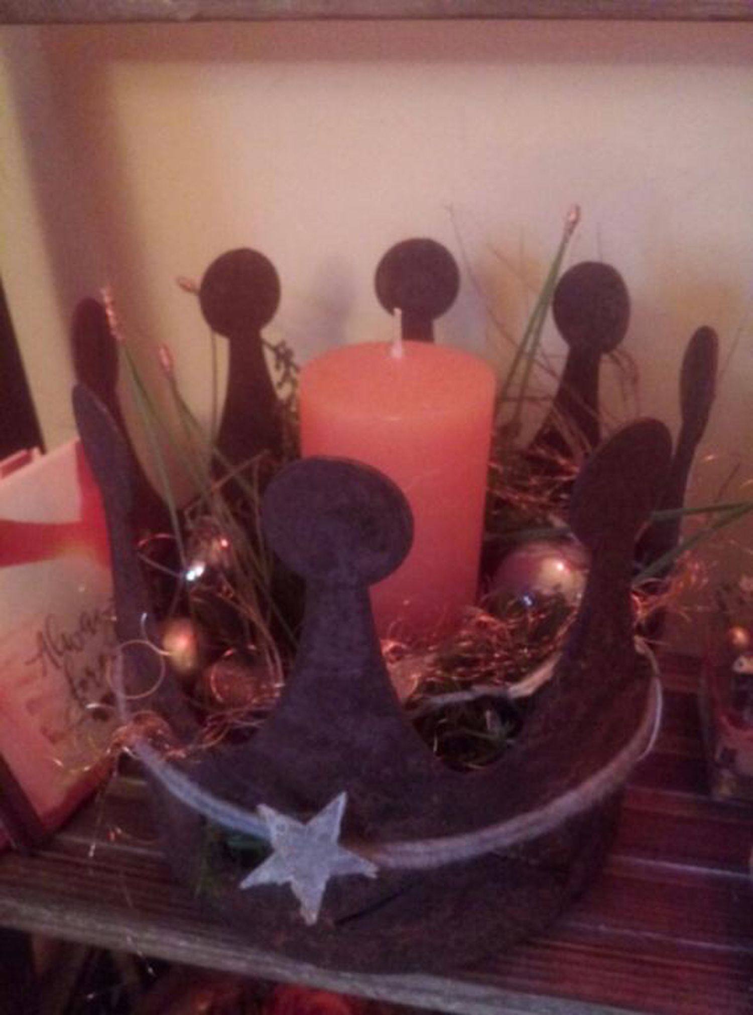 Blumenboutique Ursula Birmenstorf AG - Adventsbinderei