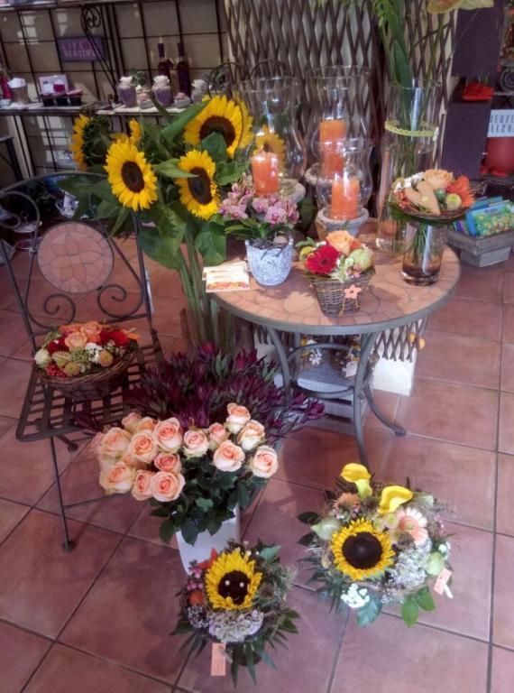 Blumenboutique Ursula Birmenstorf AG