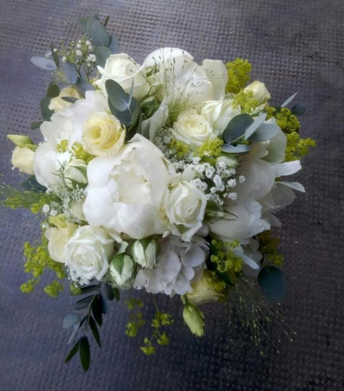 Blumenboutique Ursula Birmenstorf AG - Hochzeitsdekoration