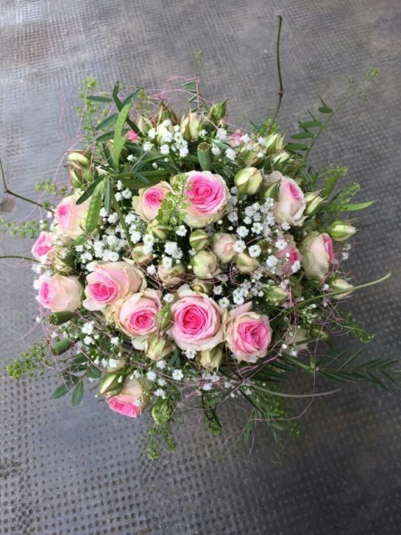 Blumenboutique Ursula Birmenstorf AG - Hochzeitsdekoration