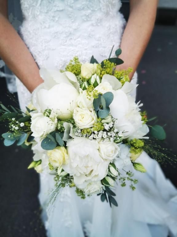 Blumenboutique Ursula Birmenstorf AG - Hochzeitsdekoration