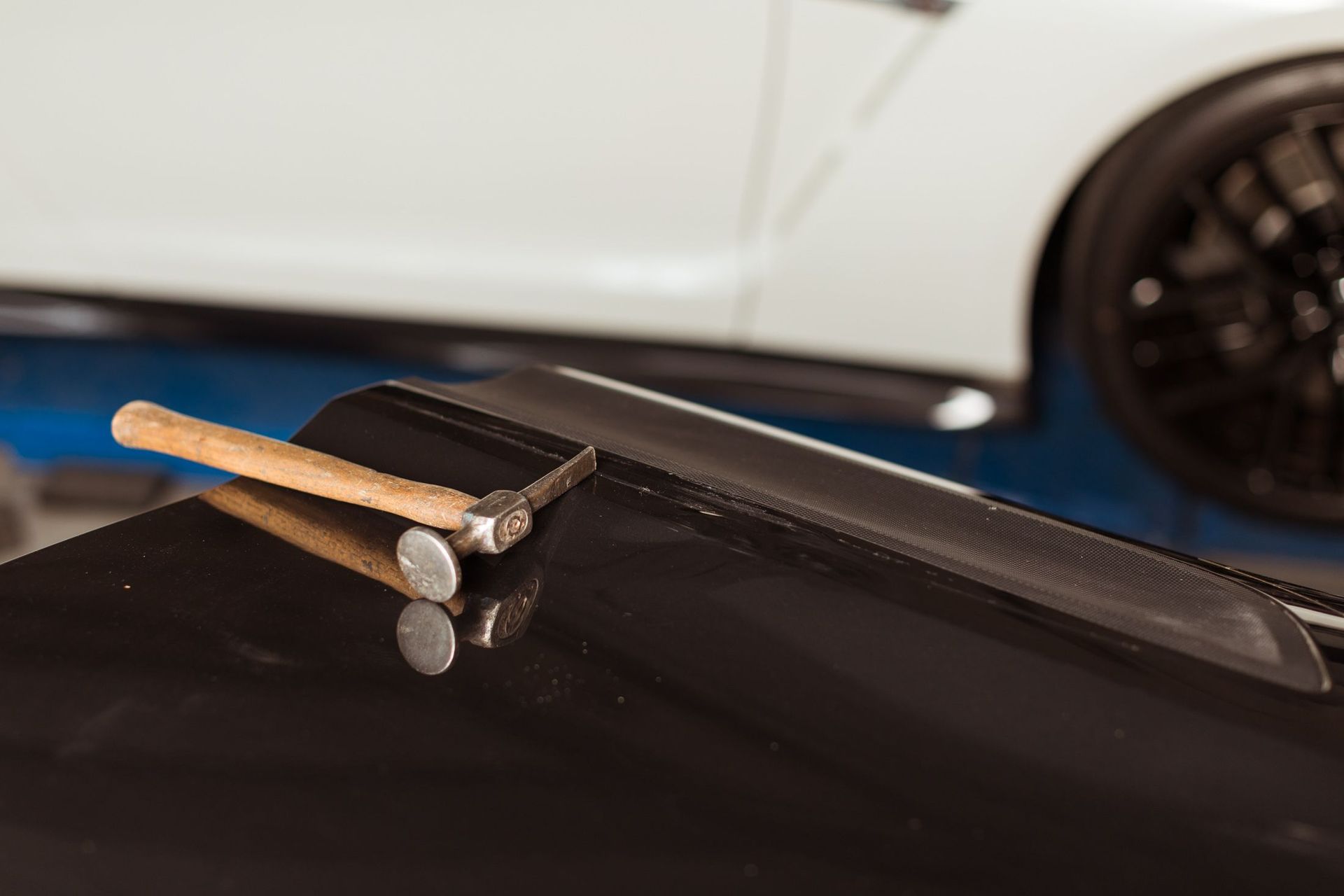 Karrosserie - Huggel Carrosserie AG in Münchenstein BL