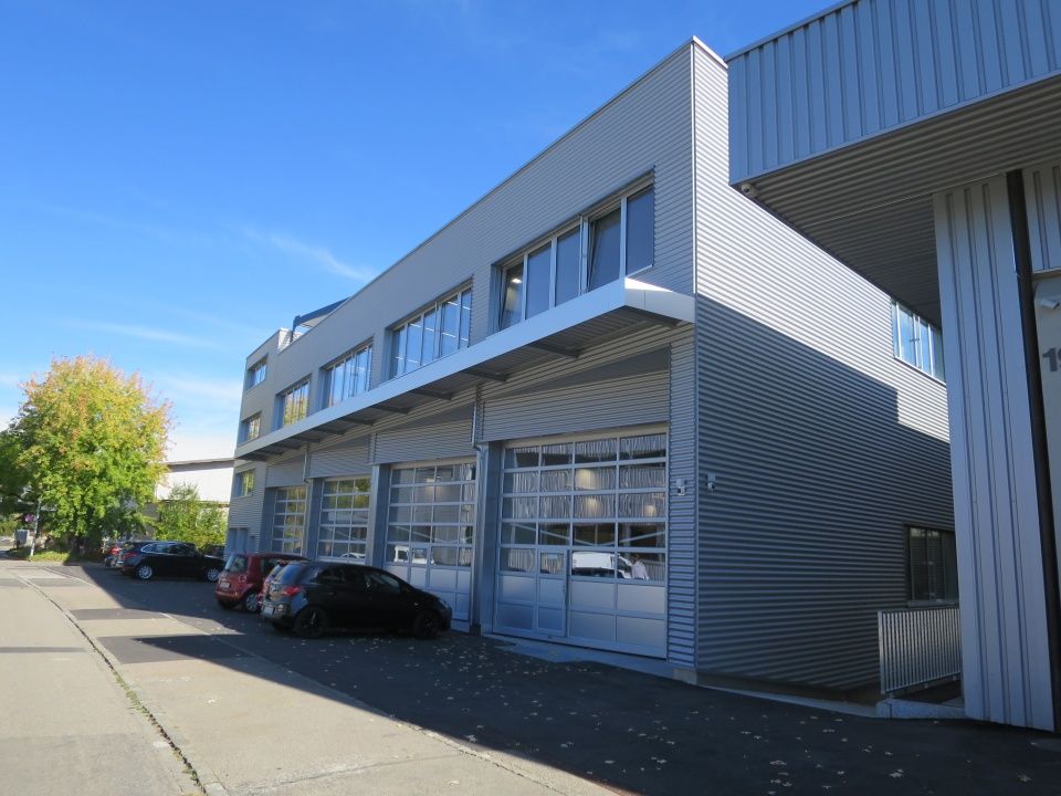 Polish - Huggel Carrosserie AG in Münchenstein BL