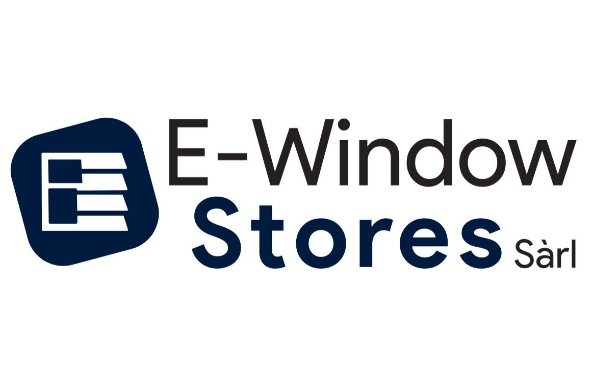 E-Window Stores Sàrl Logo