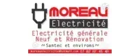 Logo Moreau Électricité