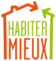 Logo : habiter mieux.