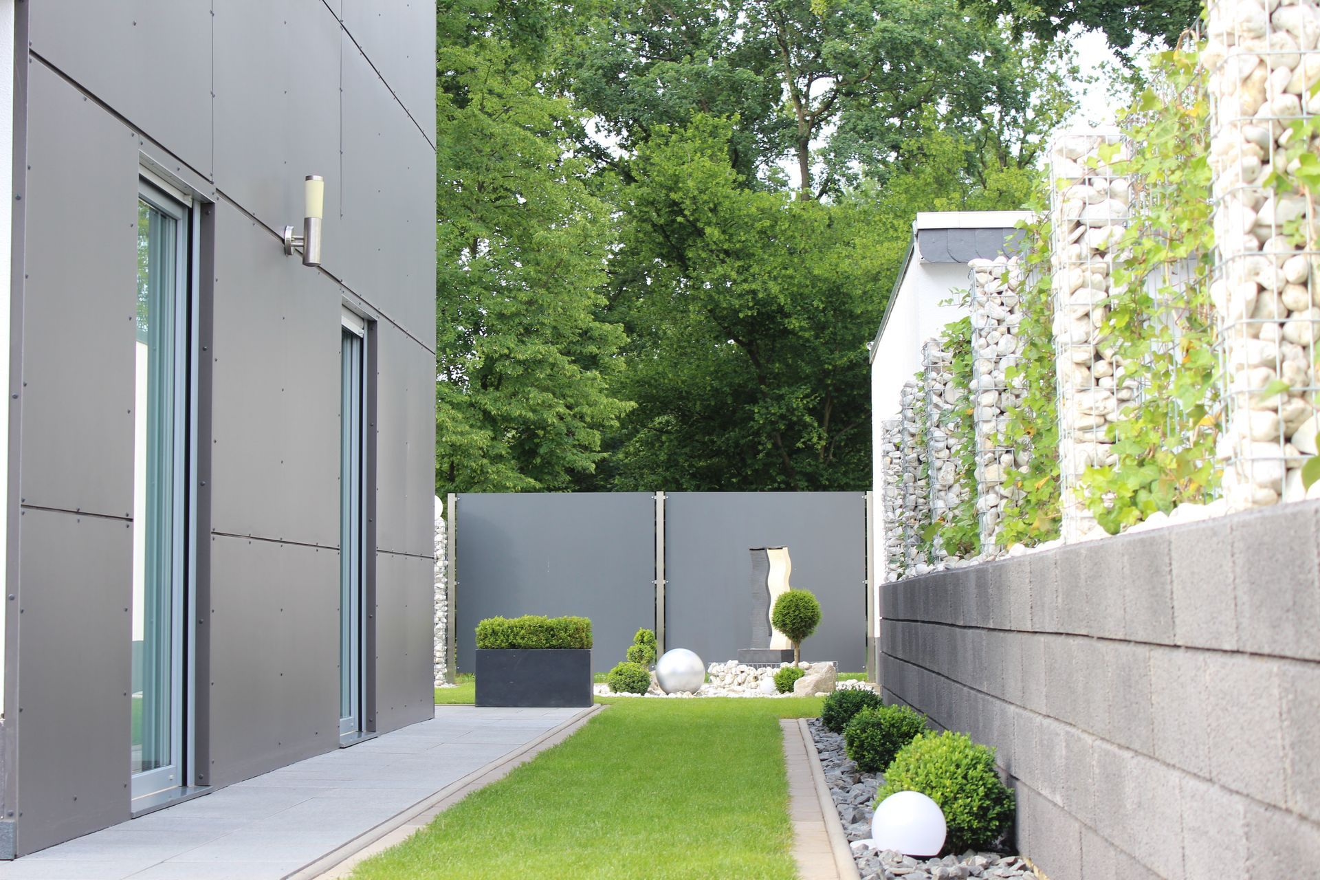 Gartengestaltung