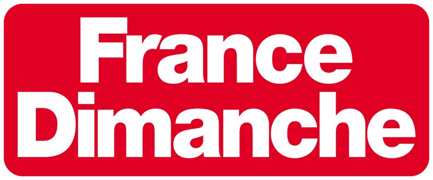 Logo France Dimanche