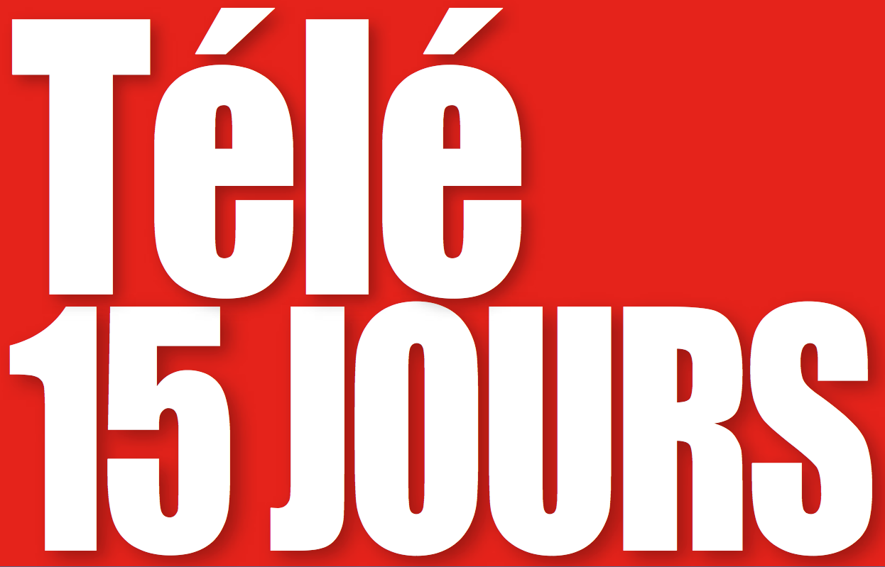 Logo Télé 15 Jours