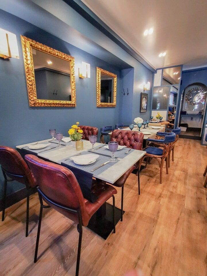 restaurante italiano setúbal