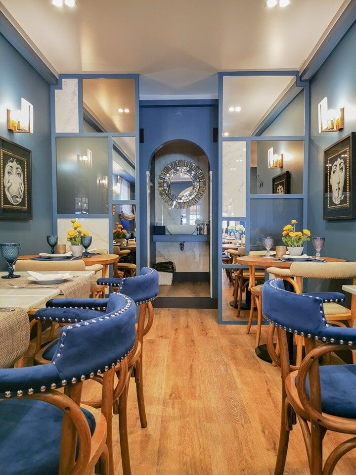 restaurante italiano setúbal