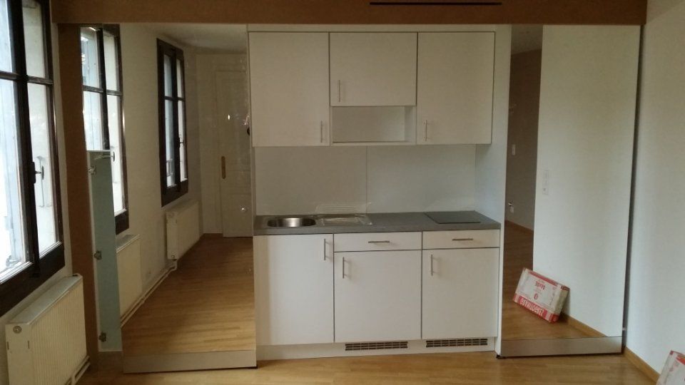 Agencement et décoration d'intérieur