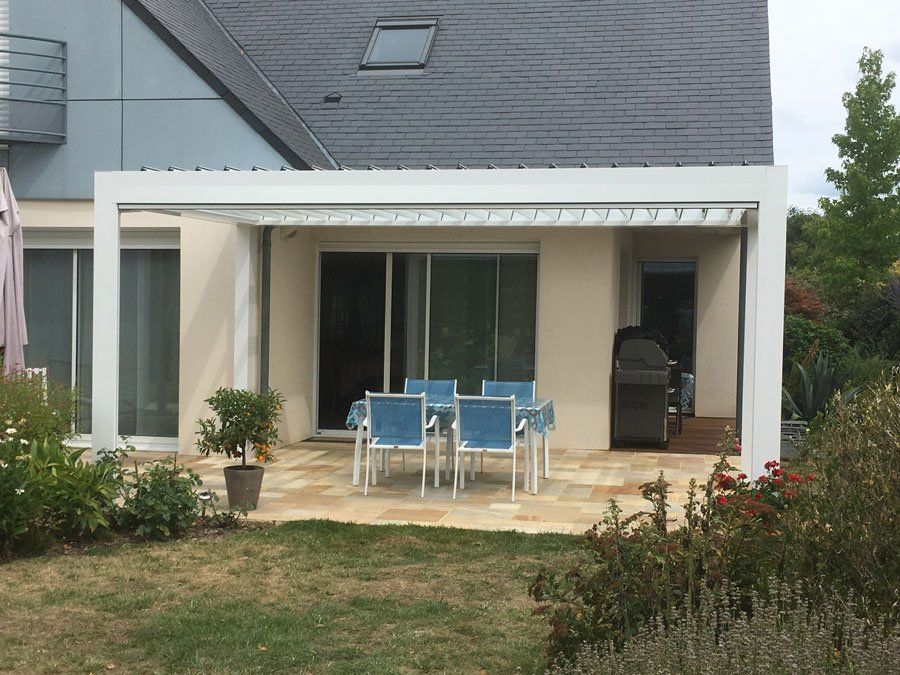Pergola bioclimatique 3rf Open
