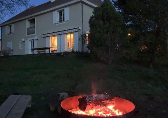 Gîte de Villotte-sur-Aire
