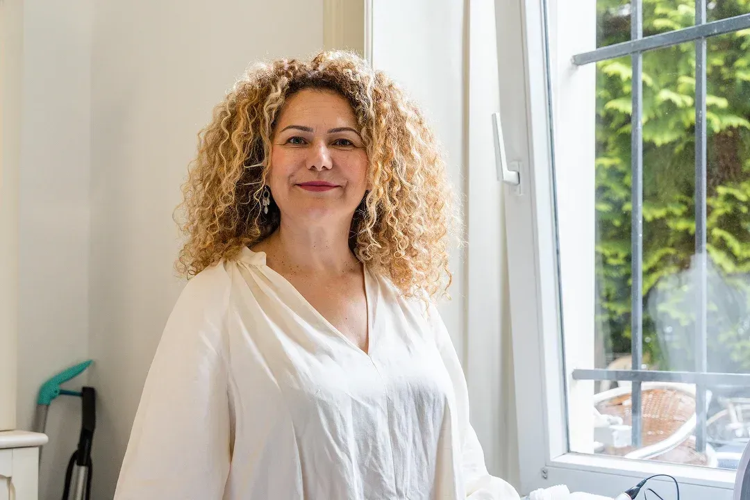 Inhaberin von Beauty Sultans