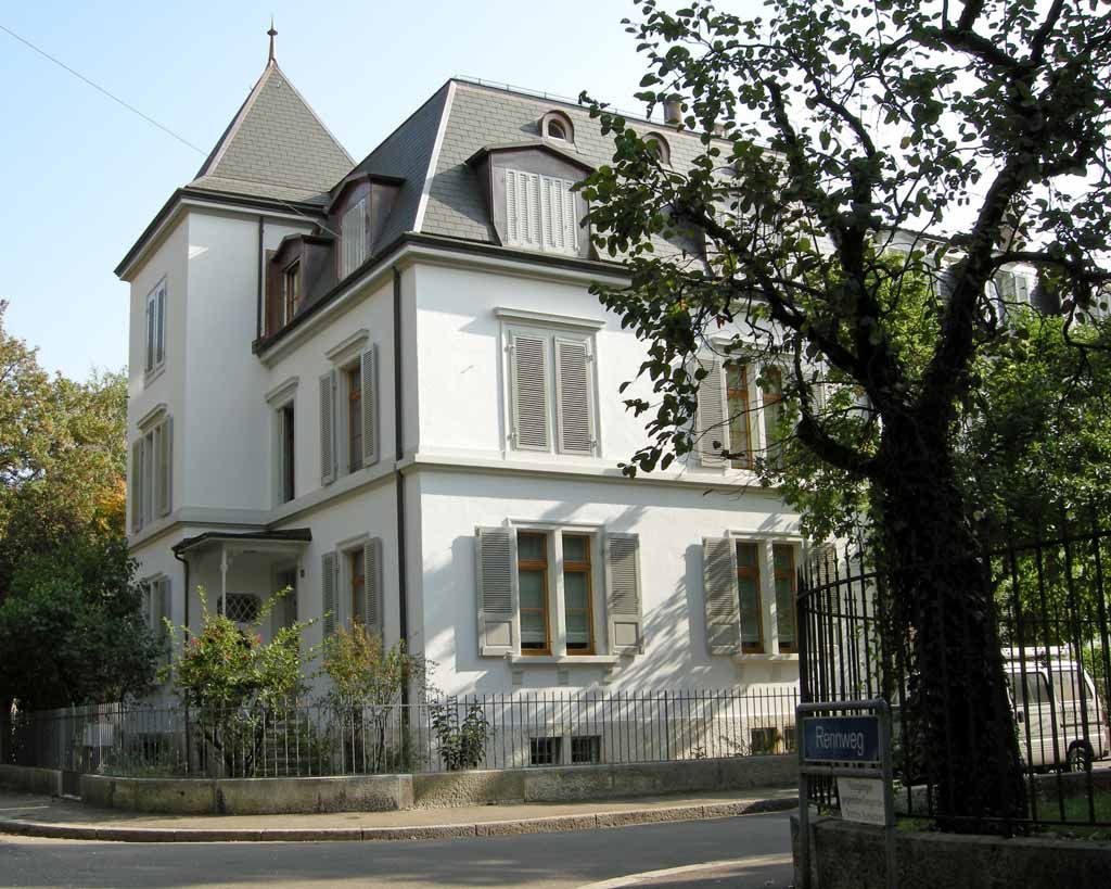 Maler Ramirez Basel Galerie Tapeten Wand Malerei