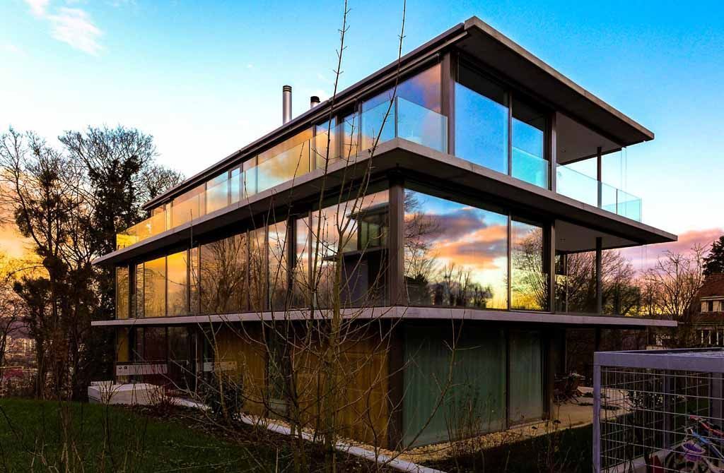 Maler Ramirez Basel Galerie Tapeten Wand Malerei