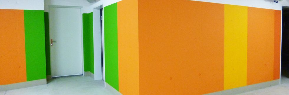 Parking Eichhornstrasse Basel