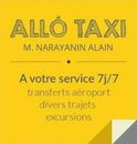 Logo d'Allo Taxi