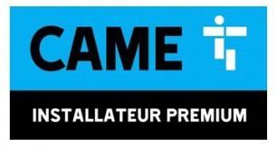 vers le site d'installation CAME Logo CAME Installateur Premium.