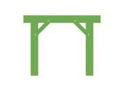 Vers la page Structures en bois Structure en bois.