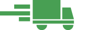 Un camion avec effets de vitesse.