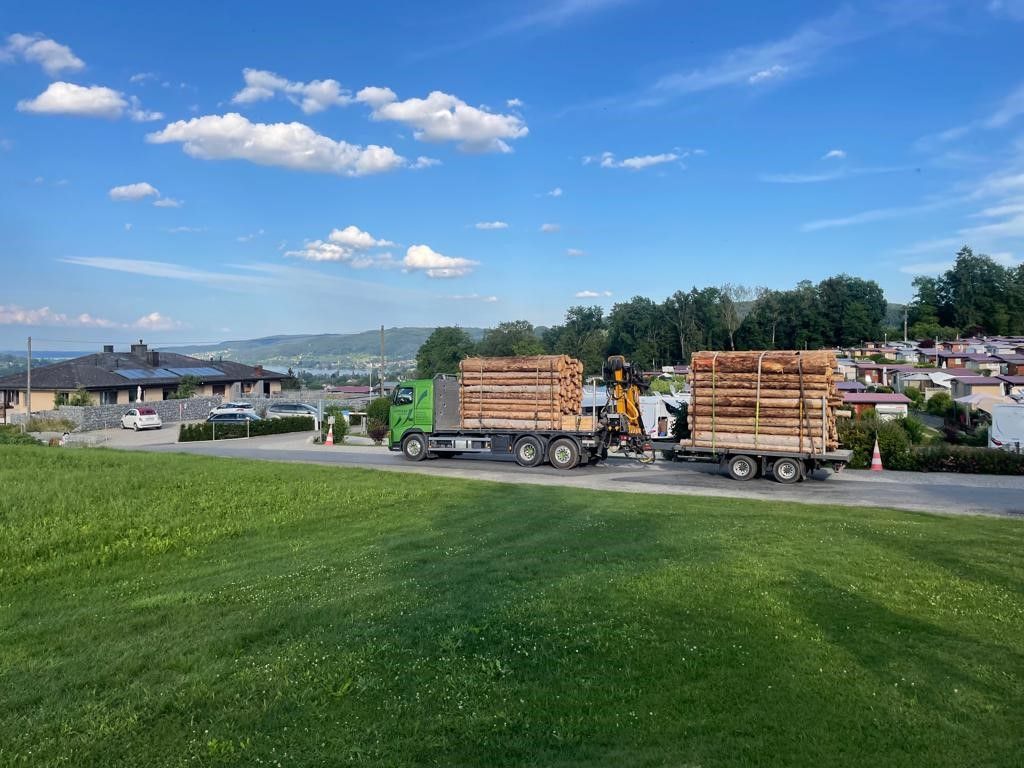 Vettiger Transport AG|Lütisburg - Station
