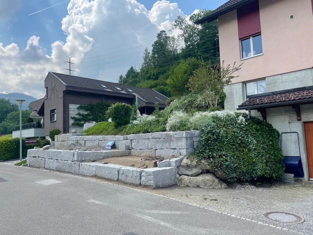 Vettiger Transport AG|Lütisburg - Station