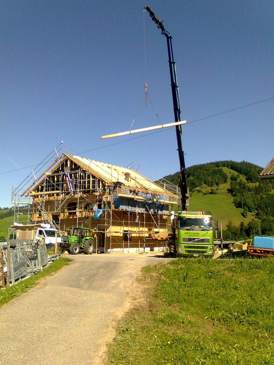 1_Kranarbeiten - Vettiger Transport AG