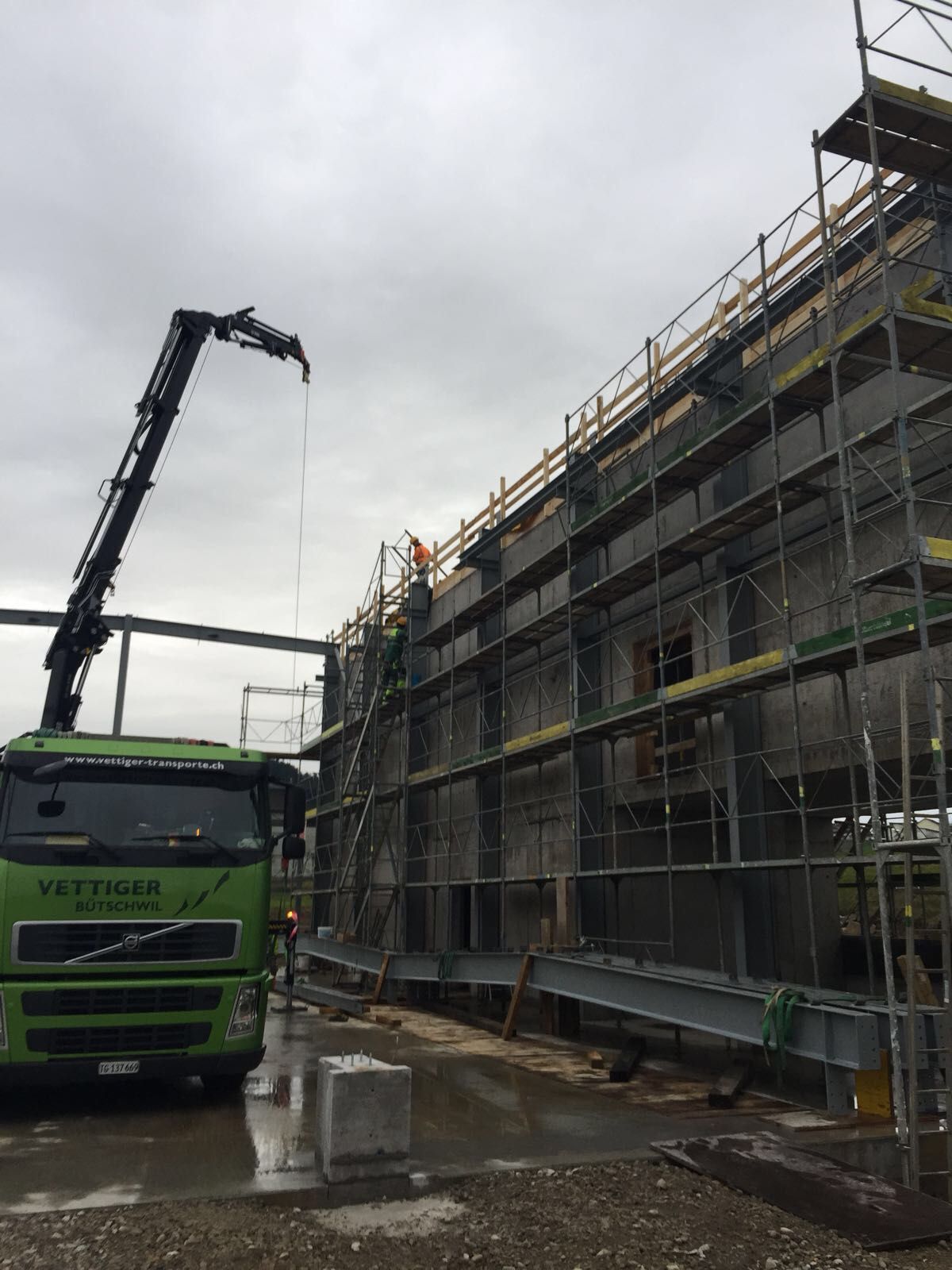 4_Kranarbeiten - Vettiger Transport AG