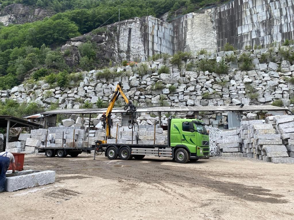 Vettiger Transport AG|Lütisburg - Station