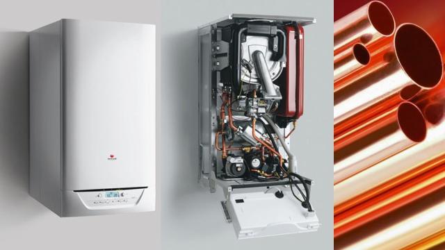 Dépannage chauffage à gaz