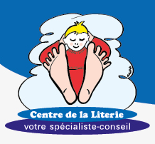 Logo Centre de la Literie