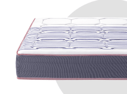 Matelas Mérinos Marinière