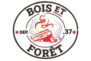 Logo de Bois et Forêt 37
