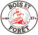 Logo de Bois et Forêt 37