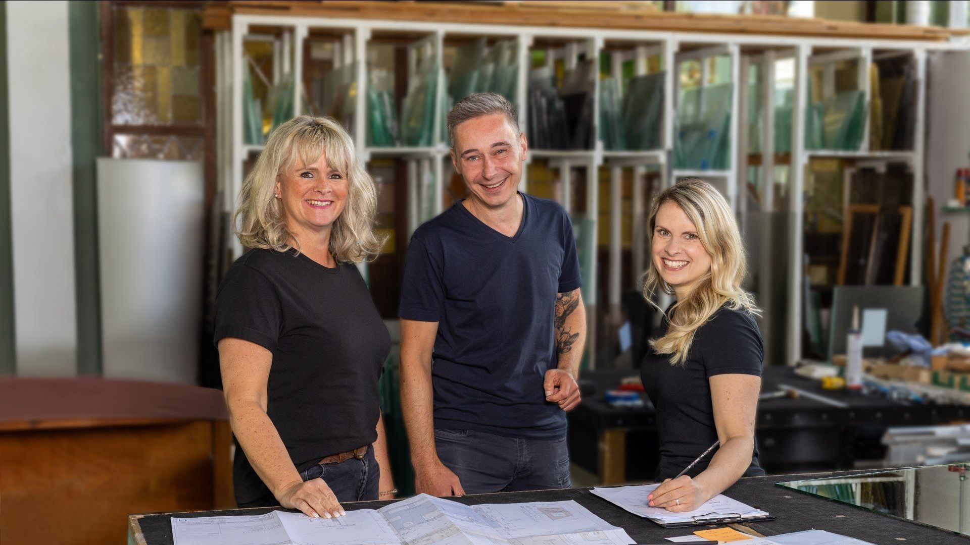 Bild von Isabel Spelsberg, Oliver Stadler, Annabel Stadler