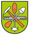 Wappen der Glaserinnung für den Regierungsbezirk Arnsberg Wappen der Glaserinnung für den Regierungsbezirk Arnsberg